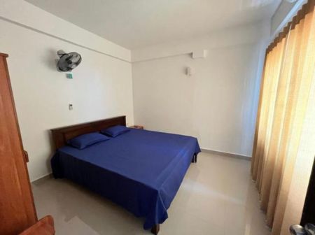 Bedroom - Scenic View - 03 Bedroom Furnished Apartment for Rent in Thalawathugoda (A6049)-RENTED