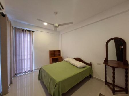 Bedroom - Monarch - 02 Bedroom Furnished Apartment for Rent in Thalawathugoda (A6050)-RENTED