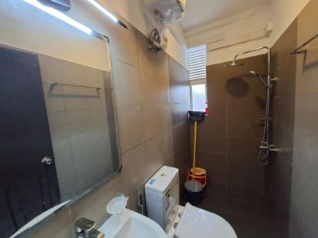 Bathroom - Monarch - 02 Bedroom Furnished Apartment for Rent in Thalawathugoda (A6050)-RENTED