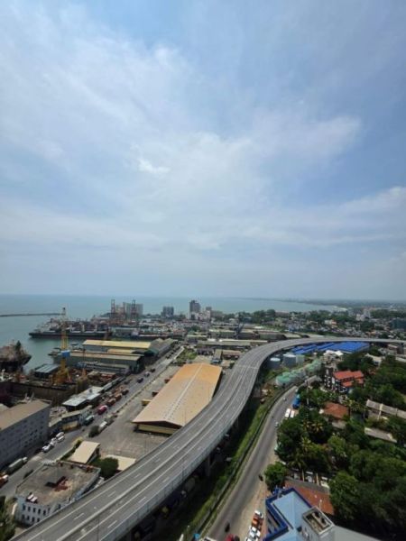Exterior - FOR Rent | Colombo15 | 3-Bedroom |  Furnished Apartments 