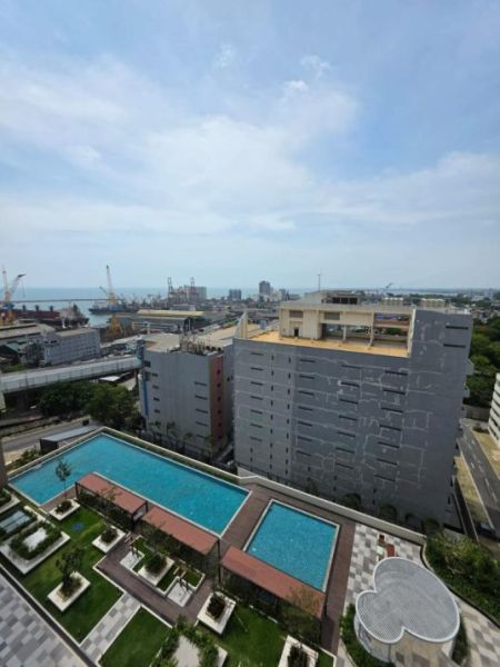 Exterior - FOR Rent | Colombo15 | 3-Bedroom |  Furnished Apartments 
