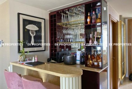 Living Room - Altair - Straight Tower | 3 Bedroom Apartment For Sale | Furnished | 1627 sq.ft | Above 30th Floor | Colombo 2 | EK-1437