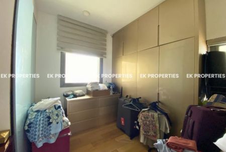 Living Room - Altair - Straight Tower | 3 Bedroom Apartment For Sale | Furnished | 1627 sq.ft | Above 30th Floor | Colombo 2 | EK-1437