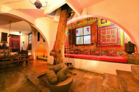 Living Room - House for sale In Kirulapone In a Residential Location Colombo 06 