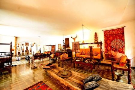 Living Room - House for sale In Kirulapone In a Residential Location Colombo 06 