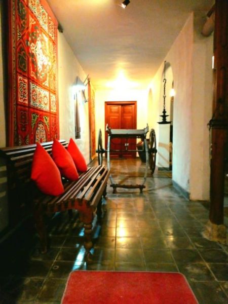 Living Room - House for sale In Kirulapone In a Residential Location Colombo 06 