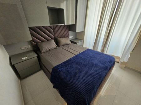 Bedroom - Fully Furnished 3 Apartments for Rent in Colombo 04