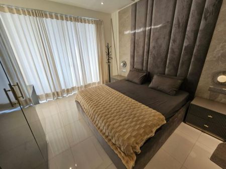 Bedroom - Fully Furnished 3 Apartments for Rent in Colombo 04