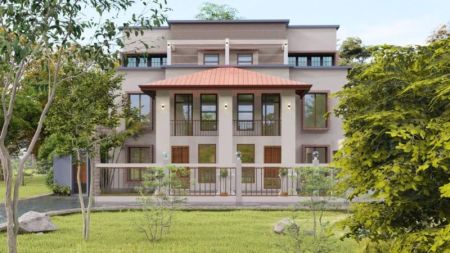 Exterior - Twin House for Rent – Maharagama