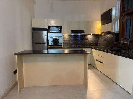 Kitchen - Twin House for Rent – Maharagama