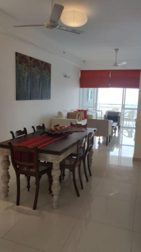 Dining room - Prime Splendour Residencies 03 Bedroom Higher Floor Apartment for sale in Rajagiriya