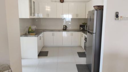 Kitchen - Prime Splendour Residencies 03 Bedroom Higher Floor Apartment for sale in Rajagiriya