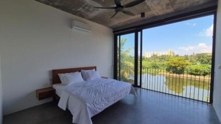 Bedroom - Luxury Fully Furnished Condominium Apartments for Rent – Rajagiriya