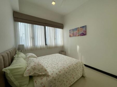 Bedroom - ￭ Trizen Residencies ￭ 01BR Apartment For Sale ￭ (NK107598)