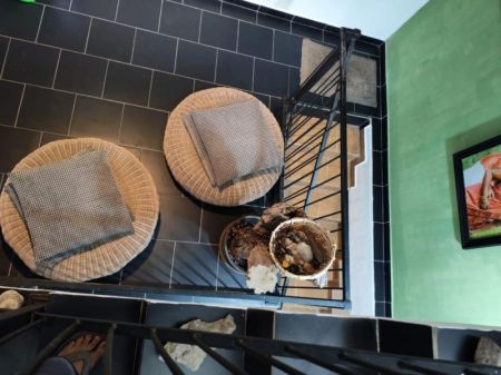 Living Room - Luxury Three-Storey House for Sale in Athurugiriya