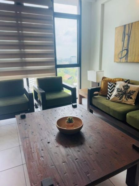 Living Room - Rajagiriya | Apartment For Rent | 2 BR | 290 K