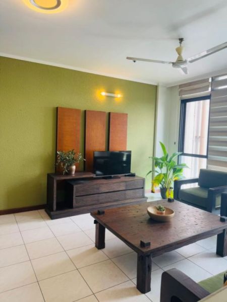 Living Room - Rajagiriya | Apartment For Rent | 2 BR | 290 K