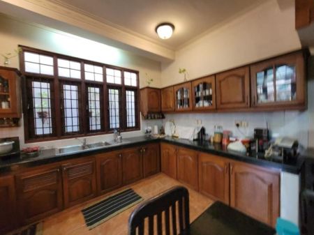 Kitchen - House For Rent At Pamankada Lane – Colombo 6