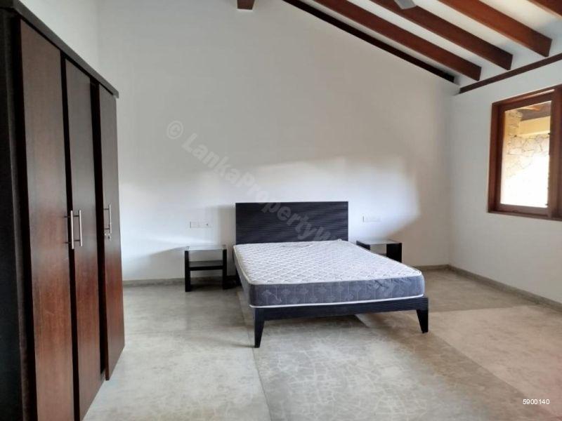 Bedroom - House for rent in Jayanthipura