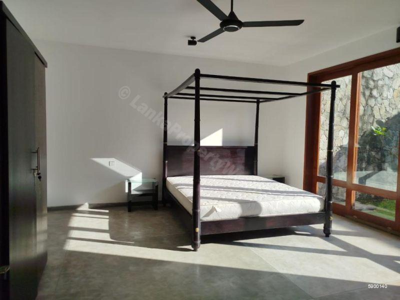 Bedroom - House for rent in Jayanthipura