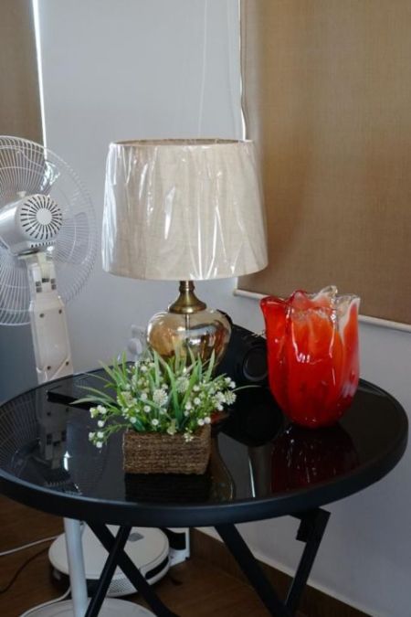 Dining room - Luxury 2BR Brand New Fully-Furnished Apartment for Sale in Rajagiriya
