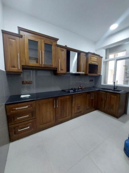 Kitchen - Brand New Apartment For Sale in Colombo -06 .