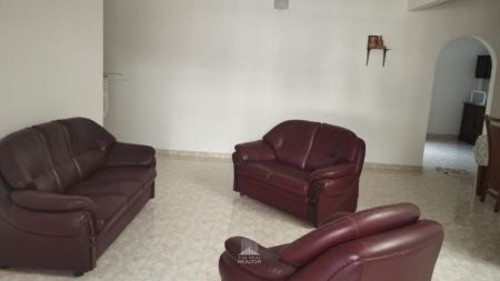Living Room - Upstairs House for Rent in Jayanthipura, Battaramulla (HRSH103)