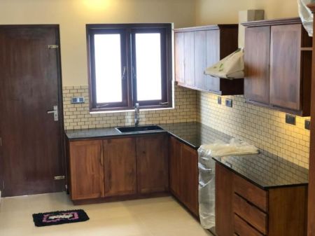 Kitchen - 3 Bedroom Brand New House for Sale - Battaramulla | LKR 68,500,000 (EM561)
