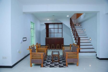 Dining room - 6 Bedroom House for Rent - Nugegoda | LKR 600,000 (EM566)