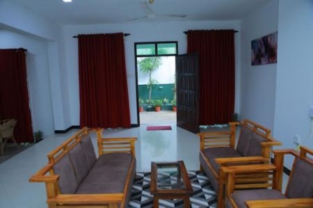 Dining room - 6 Bedroom House for Rent - Nugegoda | LKR 600,000 (EM566)