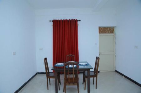 Dining room - 6 Bedroom House for Rent - Nugegoda | LKR 600,000 (EM566)