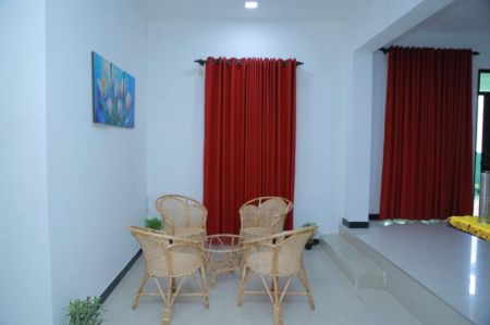 Dining room - 6 Bedroom House for Rent - Nugegoda | LKR 600,000 (EM566)
