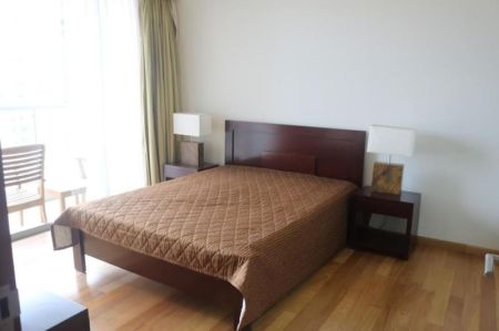 Bedroom - Two bedroom Apartment For Rent in Emperor Apartment in Colombo 03