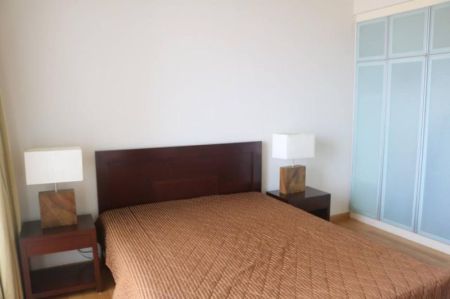 Bedroom - Two bedroom Apartment For Rent in Emperor Apartment in Colombo 03