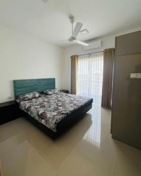 Bedroom - Elixia 3C's - 03 Bedroom Furnished Apartment for Sale in Malabe (A6067)