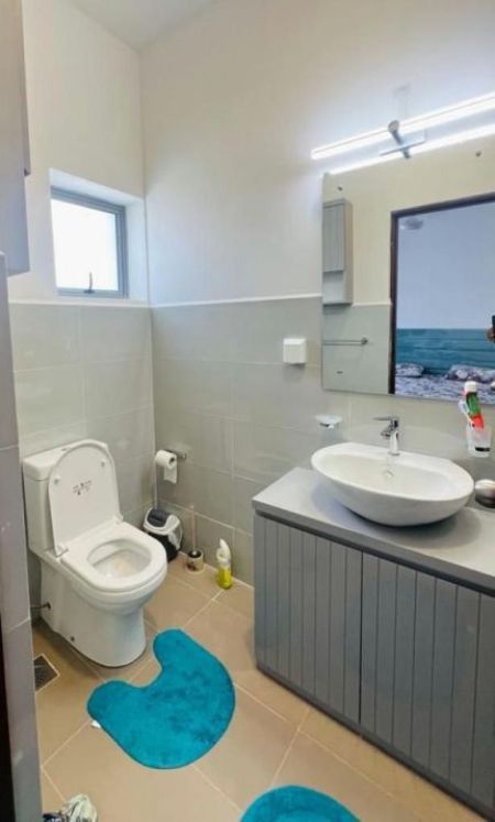 Bathroom - Elixia 3C's - 03 Bedroom Furnished Apartment for Sale in Malabe (A6067)