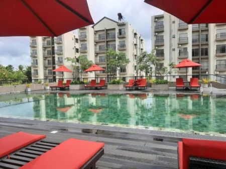 Exterior - Elixia 3C's - 03 Bedroom Furnished Apartment for Sale in Malabe (A6067)