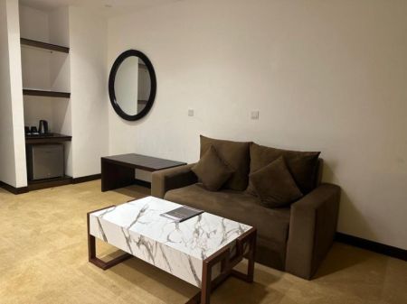 Living Room - (KA461) Studio Apartment for Sale in Ocean Breeze Negombo