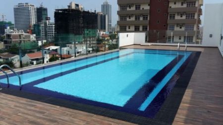 Exterior - Spacious Apartment for Sale – Colombo 03 (Inner Flower Road)