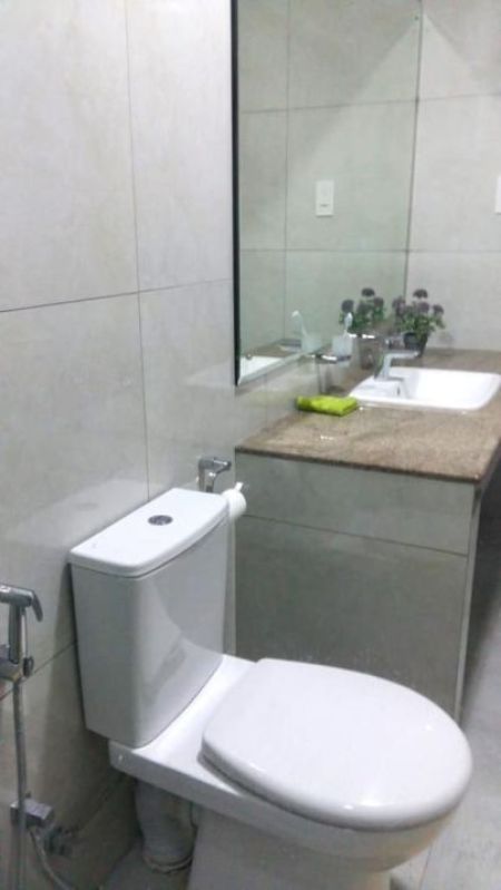 Bathroom - Spacious Apartment for Sale – Colombo 03 (Inner Flower Road)