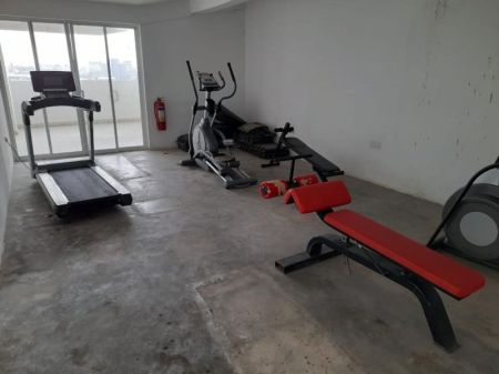 Living Room - (NAR461) Luxury Furnished Apartment for Rent in Dehiwala