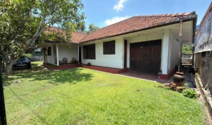 Land with house
