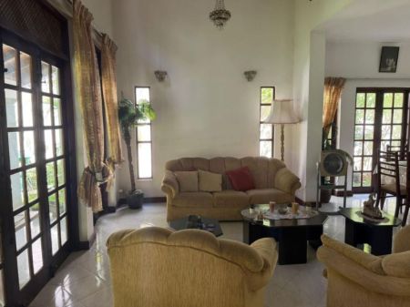 Living Room - 4BR House for Sale in Rajagiriya Gardens | 190 Million