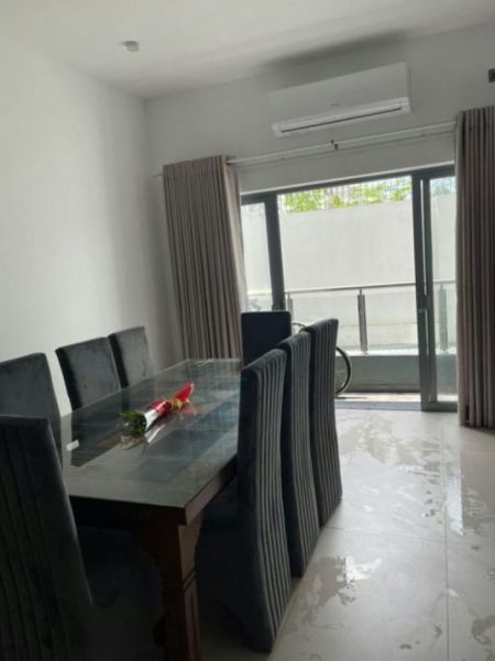 Dining room - Trend Panorama - 03 Bedroom Furnished Apartment for Sale in Colombo 06 (A5731)