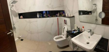 Bathroom - Trend Panorama - 03 Bedroom Furnished Apartment for Sale in Colombo 06 (A5731)