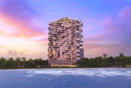 Exterior - 2BR Apartment for Sale in Negombo | LKR 38.5 million