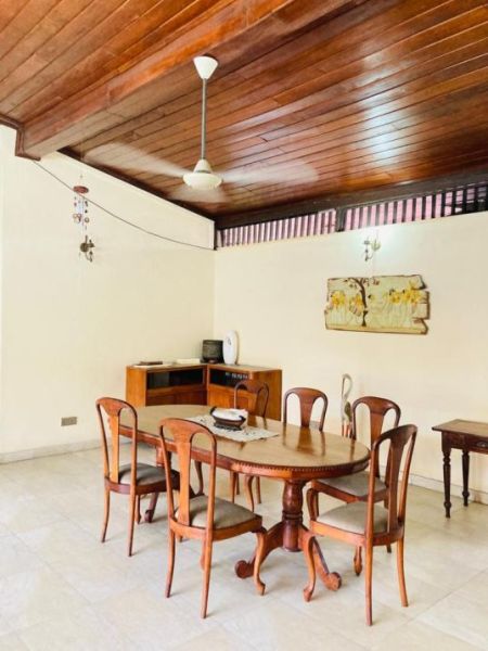 Dining room - 4 Bedroom House for Rent in Sulaiman Terrace