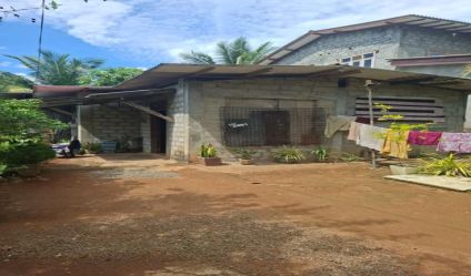 Land with house