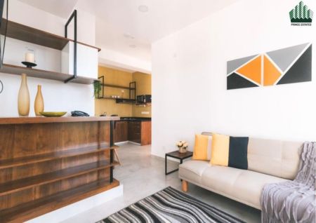 Living Room - Arena By Serendia- Sophisticated Urban Living Awaits!