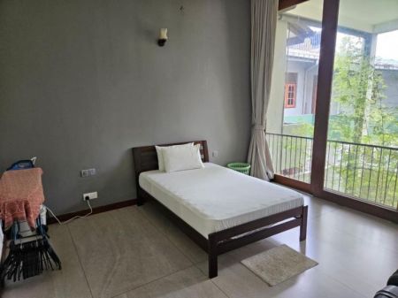 Bedroom - 4-Bedroom Ultra-Modern Three-Story Luxury Residence for Sale in Koswatta - Nawala | SH15352